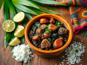 Feijoada Caipira